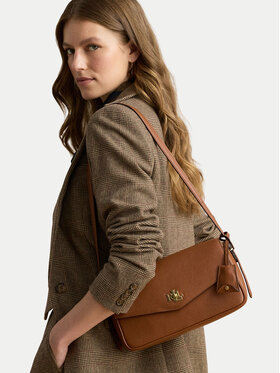 LAUREN RALPH LAUREN LAUREN RALPH LAUREN Torebka 431P16684001 Brązowy