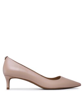 MICHAEL Michael Kors MICHAEL Michael Kors Туфлі на шпильці Alina Flex 40R3ALMP1L Бежевий