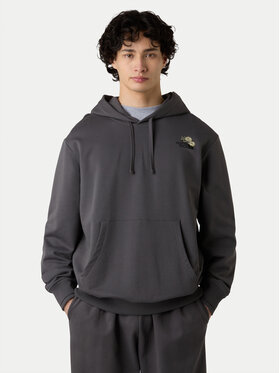 The North Face The North Face Mikina Dome Flower NF0A8EGZ Sivá Regular Fit