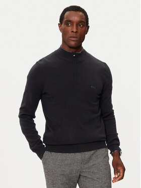 BOSS Boss Sweater Emarlo 50530314 Fekete Regular Fit