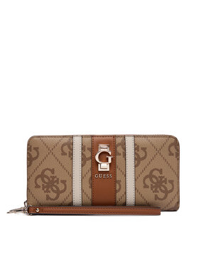 Guess Guess Große Damen Geldbörse Erenia Slg SWSO78 38146 Beige