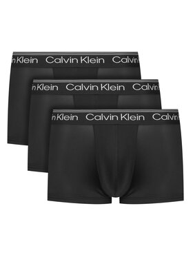 Calvin Klein Underwear Calvin Klein Underwear 3 bokseršortu pāru komplekts LV00NB4409 Melns