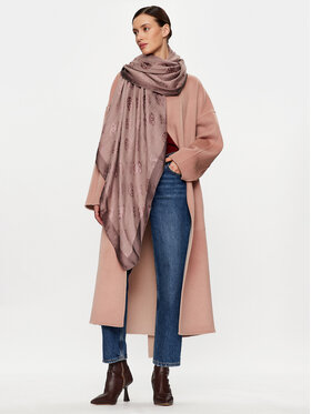 Guess Guess Šal AW9918 POL03 Ružičasta