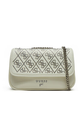 Guess Guess Torebka J5RZ01 WG410 Écru