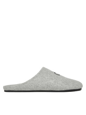 Calvin Klein Calvin Klein Papuci de casă Home Slipper Mule HM0HM01931 Gri