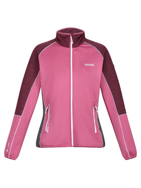 Regatta Regatta Kurtka outdoor Yare VI Fioletowy Ergonomic Fit