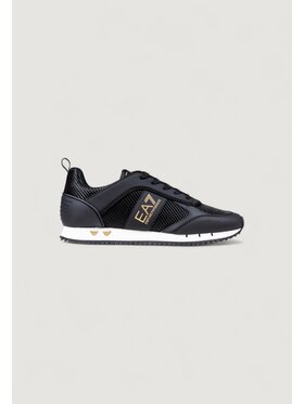 EA7 Emporio Armani EA7 Emporio Armani Sneakersy 7X000337 AF18613 Czarny