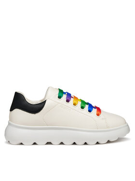 Geox Geox Sneakers J Puffypop J55MRA 000BC C0653 S Bianco
