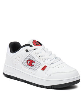 Champion Tenisice Rebound Summerize B Gs Low Cut Shoe S32876-CHA-WW005 Bijela