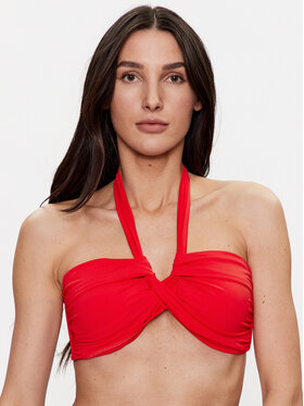 Seafolly Seafolly Góra od bikini 33816-942 Czerwony