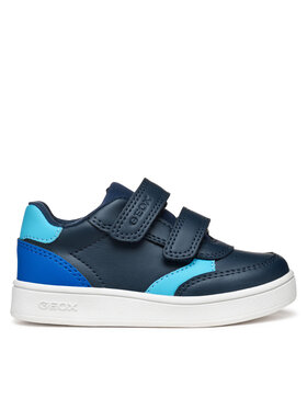 Geox Geox Sneakers B Eclyper B555LA 054FU C4226 Dunkelblau