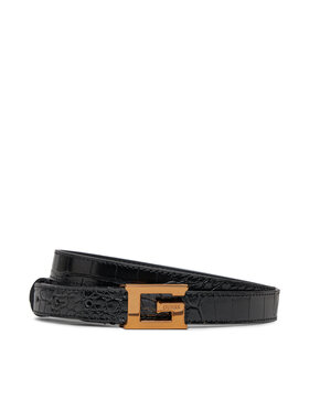 Guess Guess Dámsky opasok Sestri (CX) Belts BW9067 P4120 Čierna