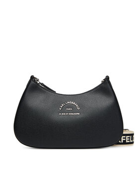 KARL LAGERFELD KARL LAGERFELD Kabelka A3W30316 Černá