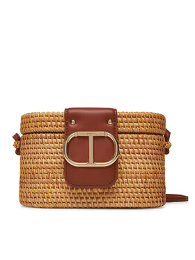 TWINSET TWINSET Сумка 251TD8150 Бежевий