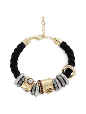 Acccessories Acccessories Armband 1W8-002-SS20 Schwarz