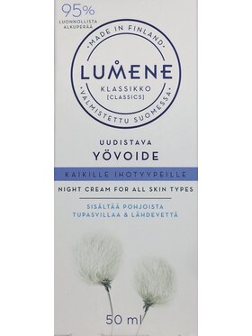 Lumene Lumene KLASSIKKO Krem do twarzy