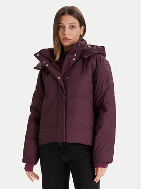 Vero Moda Vero Moda Μπουφάν χειμωνιάτικο Greta Kylie 10311315 Μωβ Regular Fit