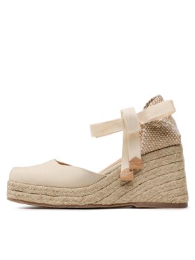 Castañer Espadrile Tina Jute/001 023071-203 Bela