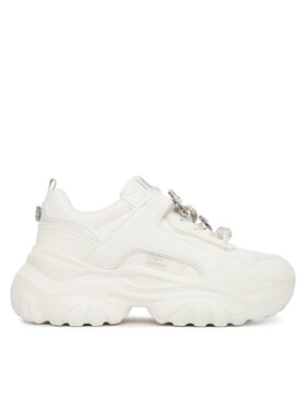 Buffalo Buffalo Sneakersy Bliss Ice Glam 1636674 Biały