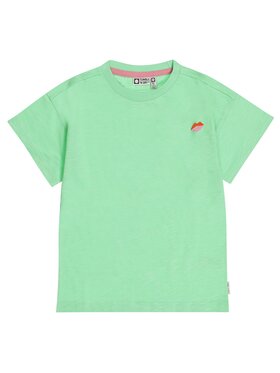 Tumble 'N Dry Tumble 'N Dry T-Shirt 84/21185/17383/6159 Zielony Regular Fit