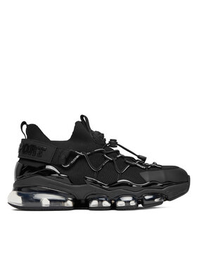 Plein Sport Plein Sport Laisvalaikio batai Cyber Thunder FAES USC0842 STE003N Juoda