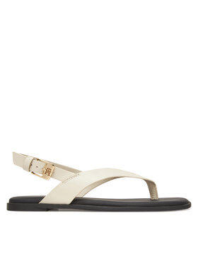 Tommy Hilfiger Tommy Hilfiger Sandaalid Color Block Thong Flat Sandal FW0FW08883 Ekrüüvärv