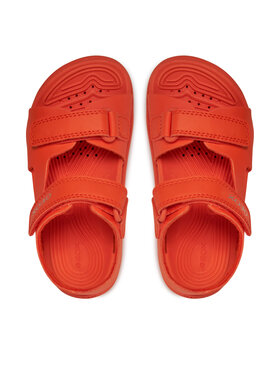 Geox Sandali J Sandal Fusbetto Bo J45HMA 000BC C2008 S Oranžna