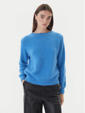 Dixie Dixie Sweater M277Y066A 1650 Kék Regular Fit