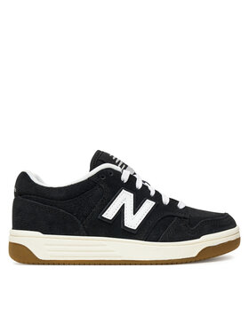 New Balance New Balance Сникърси PSB480SB Черен