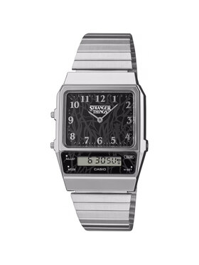 Casio Casio Hodinky 4549526415951 Stříbrná