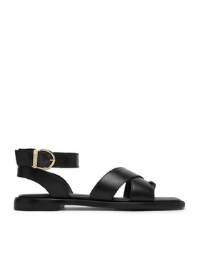 Beverly Hills Polo Club Beverly Hills Polo Club Sandalen EO-WI16-ALYSHA-04 Schwarz