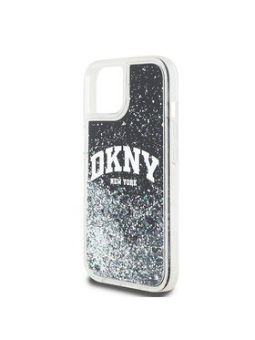 DKNY DKNY Etui na telefon iPhone 11 Czarny
