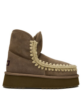 Mou Mou Schneeschuhe MU.FW681010A Grau