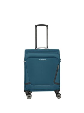 Travelite Travelite Walizka kabinowa 320440 Błękitny