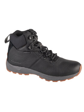 Columbia Columbia Scarpe da arrampicata Landroamer Explorer WP Nero