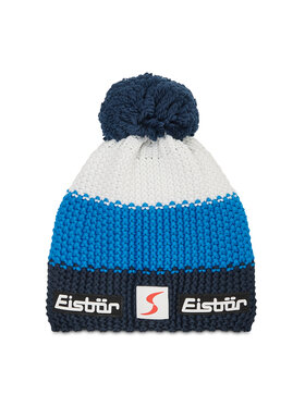 Eisbär Eisbär Шапка Star Pompon Mu Sp 403346 Син