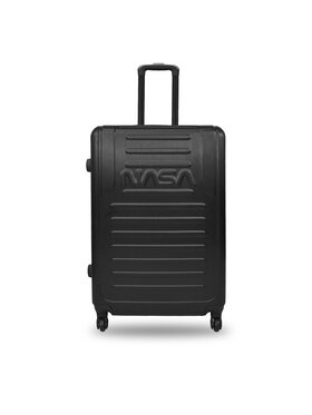 Semi Line Semi Line Μεσαία Βαλίτσα T5800-2 Μαύρο