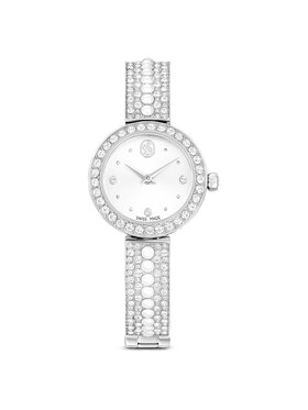 Swarovski Swarovski Zegarek Matrix Bangle 5743680 Różowe złoto