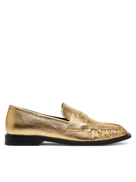 Badura Badura Loaferice LILAC-SLT152SK Zlatna