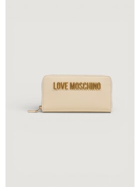 LOVE MOSCHINO LOVE MOSCHINO Πορτοφόλι JC5611PP1 Λευκό