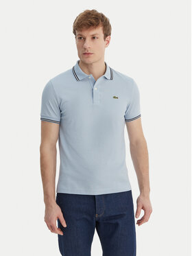 Lacoste Lacoste Polokošile PH9875 Modrá Classic Fit
