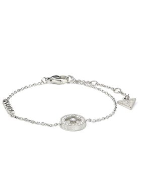 Guess Guess Bransoletka JUBB03259JW-RH-S Srebrny