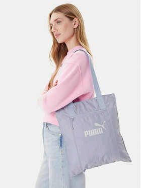 Puma Puma Torbica Base Tote 913430 02 Ljubičasta
