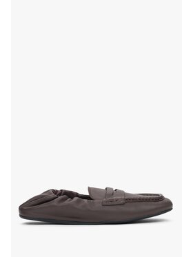 Estro Estro Chunky loafers ER00118784 Marrone