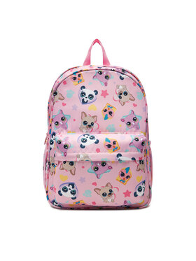 LITTLEST PET SHOP LITTLEST PET SHOP Рюкзак CEO-ACCCS-AW25-307LPS Рожевий