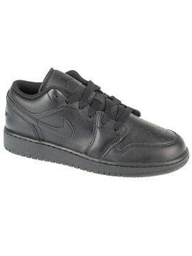 Nike Nike Sneakers Air Jordan 1 Low GS Nero