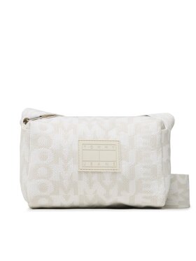 Tommy Jeans Tommy Jeans Borsetta Tjw Logomania Cross AW0AW14551 Beige