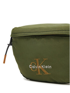 Calvin Klein Calvin Klein Τσαντάκι μέσης Bold Waistbag LV04D3116G Χακί