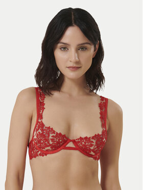 Bluebella Bluebella Reggiseno con ferretto Samara Eco 42450 Rosso