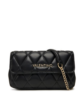 Valentino Valentino Torebka Frisia VBS9BA10 Czarny